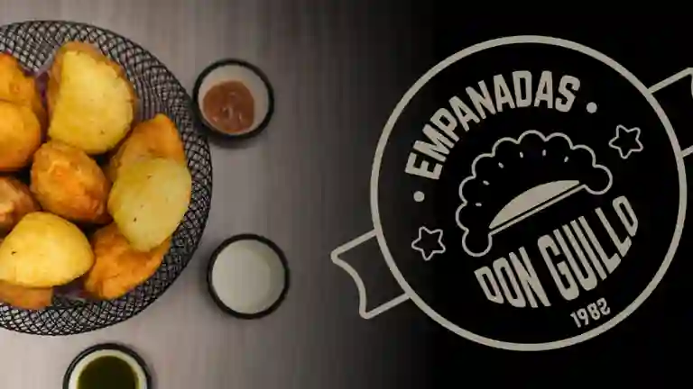 Empanadas Don Guillo 1982 a Domicilio Empanadas Don Guillo 1982