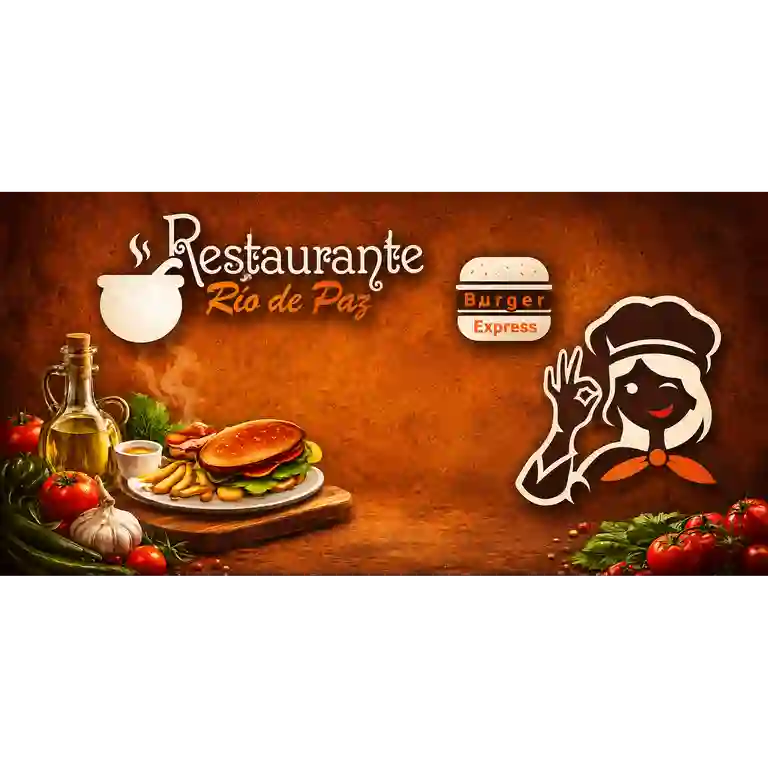 Restaurante Río de Paz a Domicilio Restaurante Río de Paz