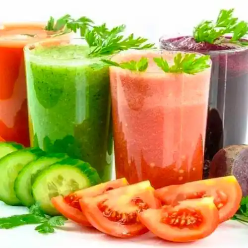 Nutrisaludable Zumos y Batidos