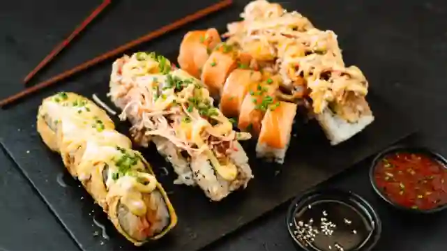 Kaori Sushi Bgta