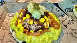 Arepas el Punto