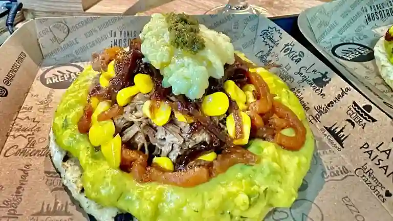 Arepas el Punto