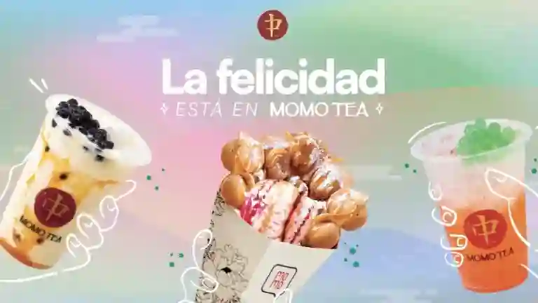 Momotea Fabricato a Domicilio Momotea Fabricato