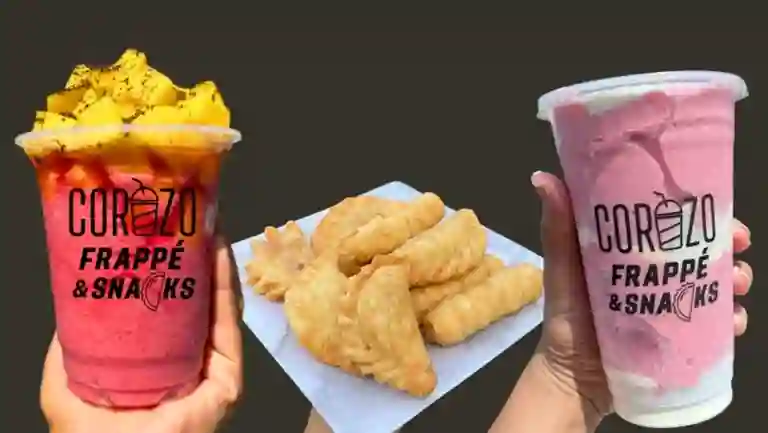 Corozo Frappe y Snacks
