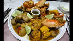 Cayo Cangrejo Pescaderia y Cevicheria