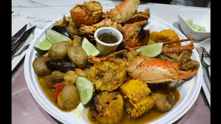 Cayo Cangrejo Pescaderia y Cevicheria