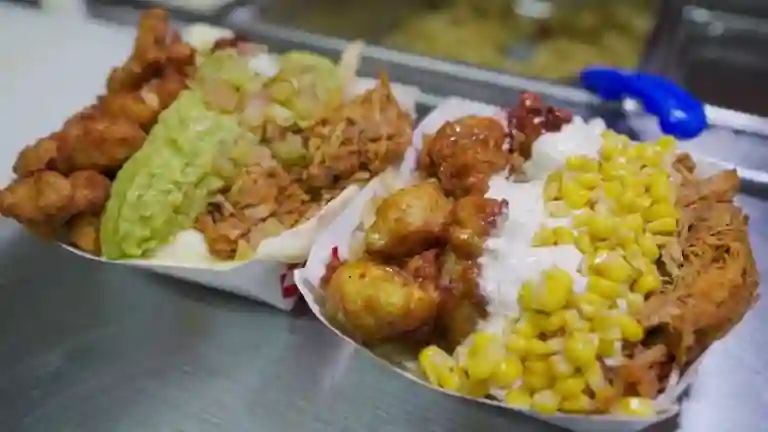 Crispetas de Pollo a Domicilio Crispetas de Pollo
