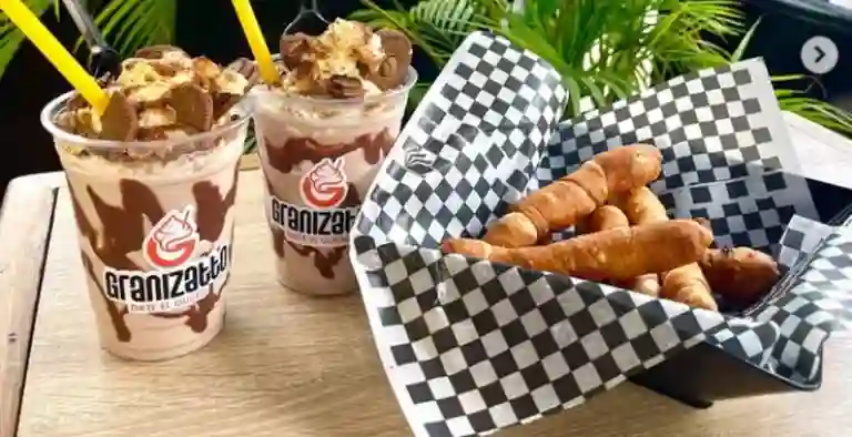 Granizatto | Date el Gusto a Domicilio Granizatto | Date el Gusto