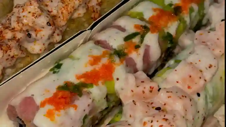 Banzai Sushi Cocina Nikkei