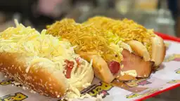 Mi Perro Classic Hot Dogs Cc Titan Plaza