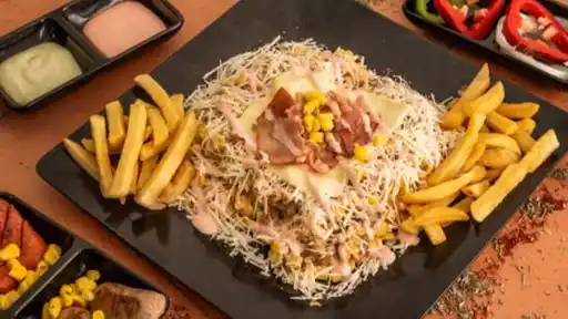 La Parrilla Food