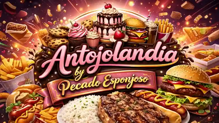 ANTOJOLANDIA a Domicilio ANTOJOLANDIA