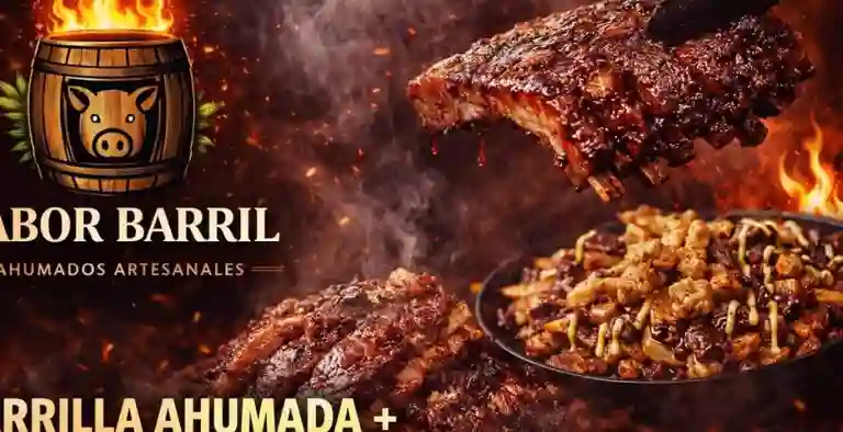 Sabor Barril a Domicilio Sabor Barril