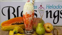 Blessings Frutas y Helados