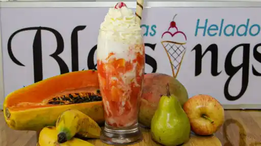 Blessings Frutas y Helados