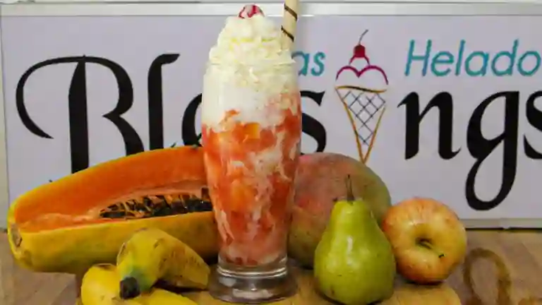 Blessings Frutas y Helados