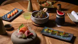 Osk Cocina Nikkei