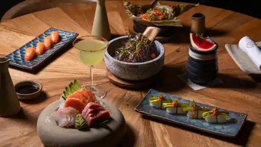 Osk Cocina Nikkei