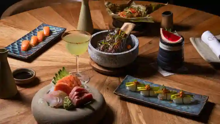 Osk Cocina Nikkei