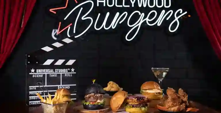 Hollywood Burgers Castellana a Domicilio Hollywood Burgers Castellana