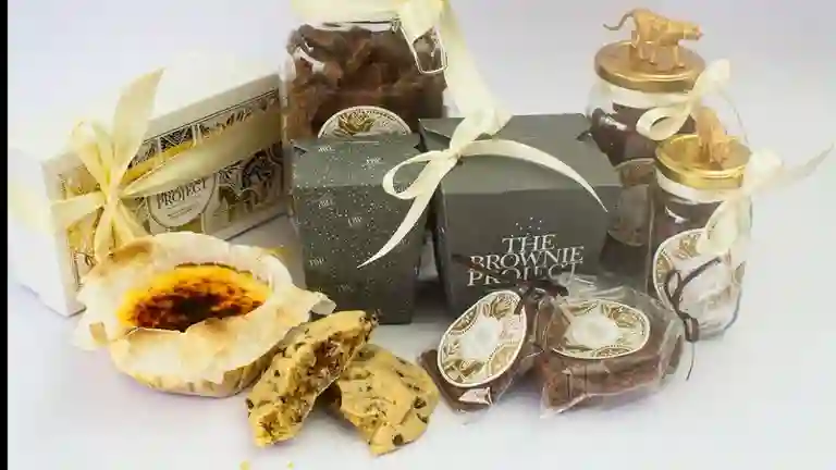 The Brownie Project