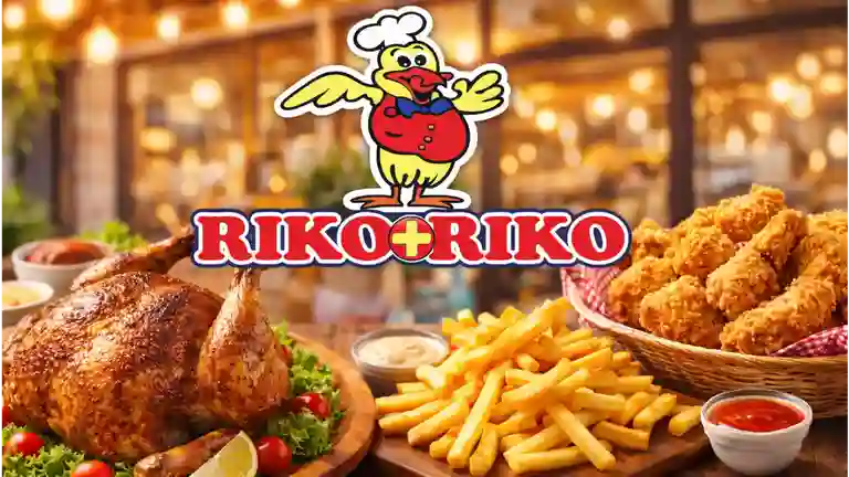 Riko+ Riko a Domicilio Riko+ Riko