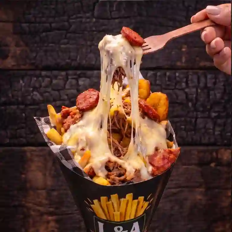 L.a Papas Belgas a Domicilio L.a Papas Belgas