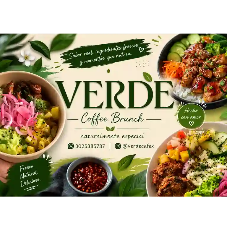 Verde Coffee Brunch a Domicilio Verde Coffee Brunch