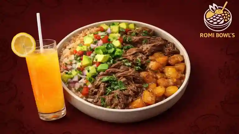 Romi Bowls a Domicilio Romi Bowls