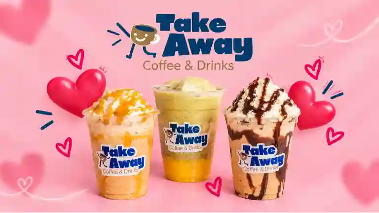 Take Away Drinks a Domicilio Take Away Drinks