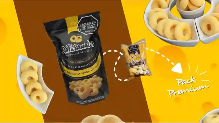 Rosquillas Artesanales Cartago