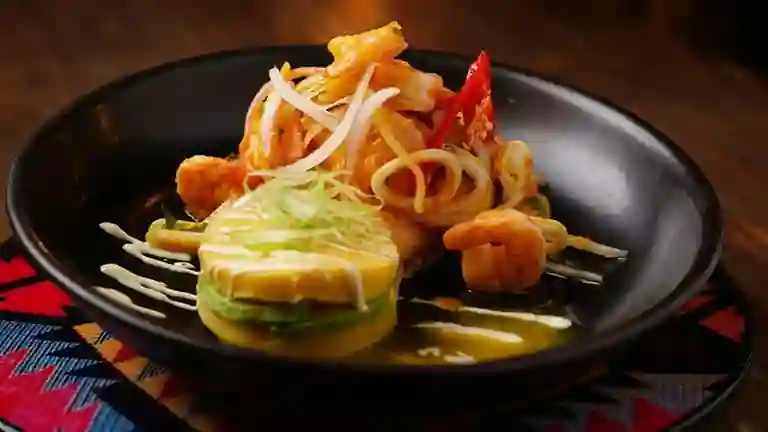 Perú Wok