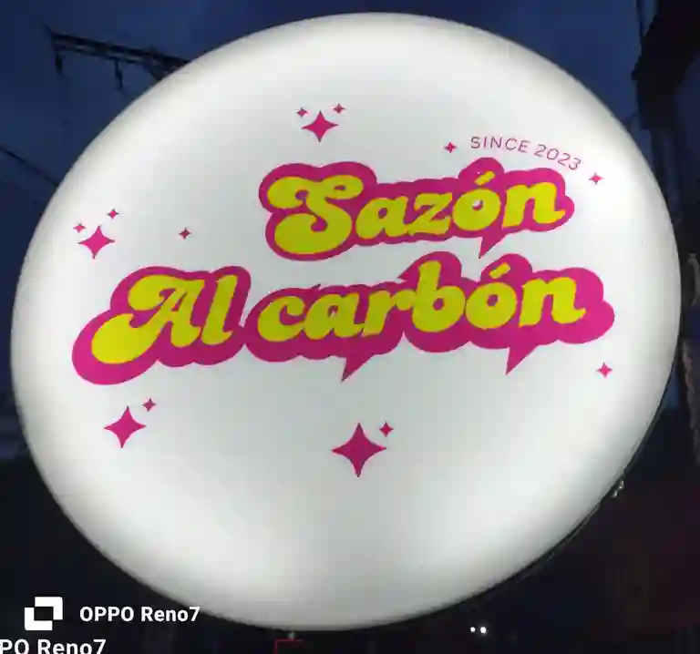 Sazon Al Carbón a Domicilio Sazon Al Carbón