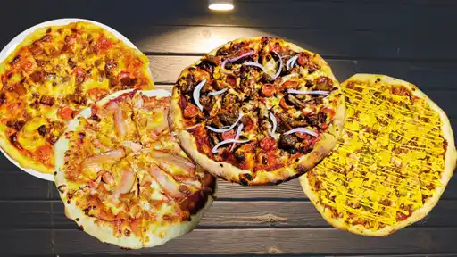 Fogatta Pizzería