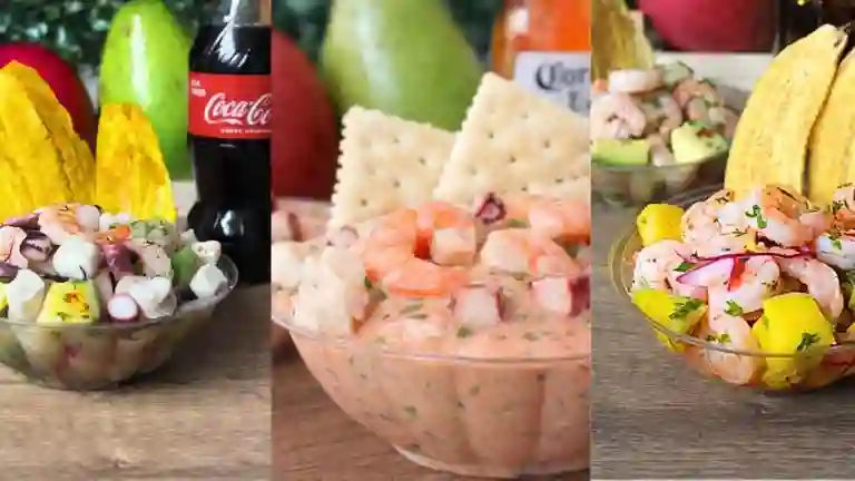 Marinada Cevichería a Domicilio Marinada Cevichería