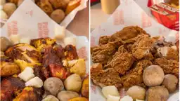 Asadero Pollos Caribe