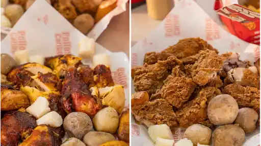 Asadero Pollos Caribe