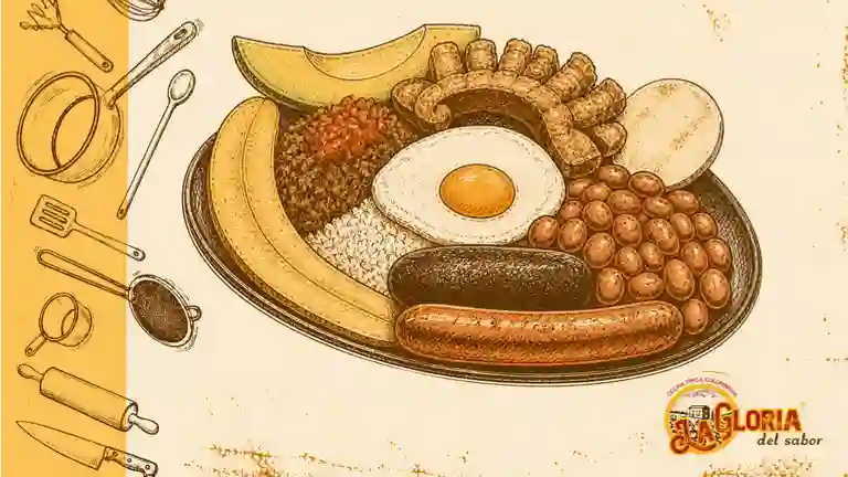 La Gloria Del Sabor a Domicilio La Gloria Del Sabor