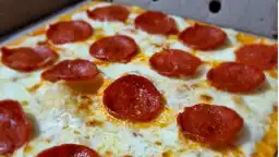 Box Pizza