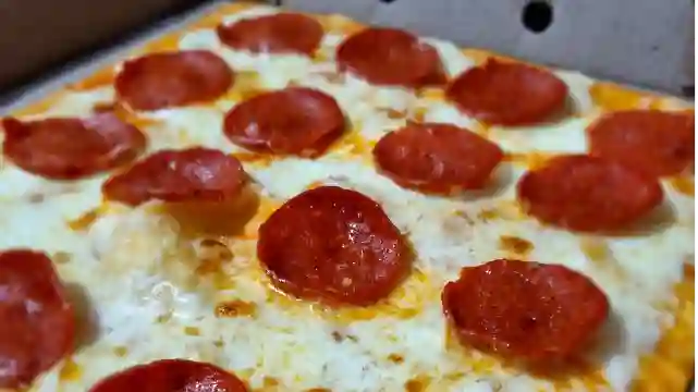 Box Pizza