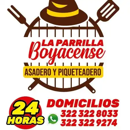 La Parilla Boyasense