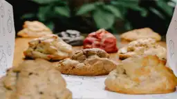 Once Upon a Cookie
