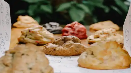 Once Upon a Cookie
