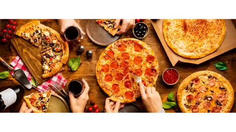 Happy Pizza good And Delicious a Domicilio Happy Pizza good And Delicious