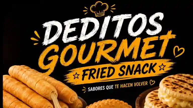 DEDITOS GOURMET a Domicilio DEDITOS GOURMET