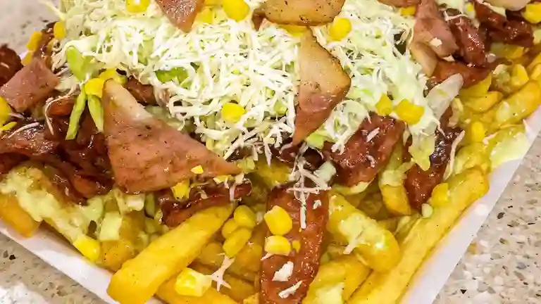 Papa Chongo - Salchipapas a Domicilio Papa Chongo - Salchipapas