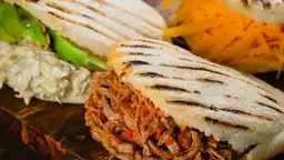 Mi Arepa Gourmet