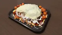 el Parche Comidas Rápidas