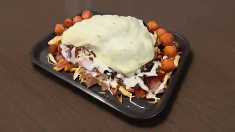 el Parche Comidas Rápidas