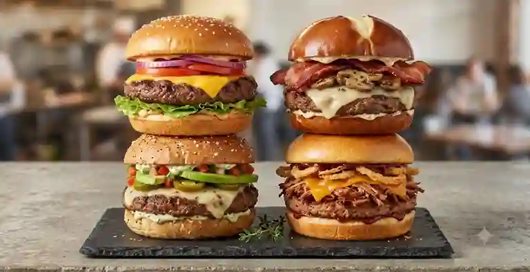 Hamburguesas Carlos. a Domicilio Hamburguesas Carlos.